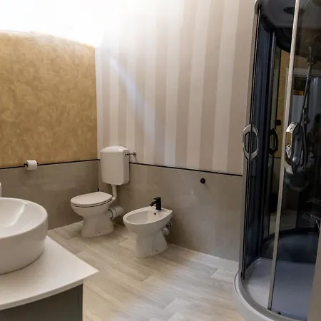 Le Notti Di Gioia Frühstückspension 3*