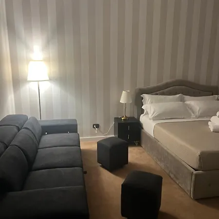 Frühstückspension Le Notti Di Gioia