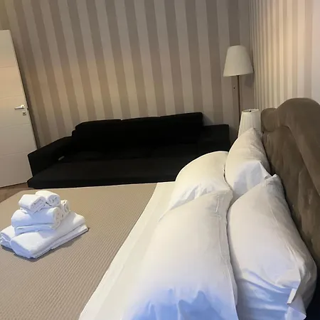 Frühstückspension Le Notti Di Gioia