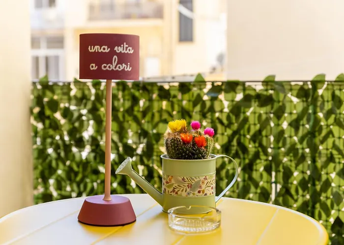 Le Notti Di Gioia Bari