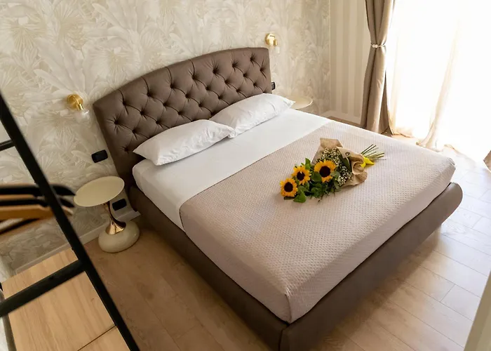 Bed & Breakfast Le Notti Di Gioia 3*