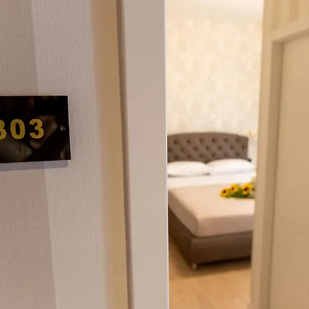 Bed & Breakfast Le Notti Di Gioia Bari