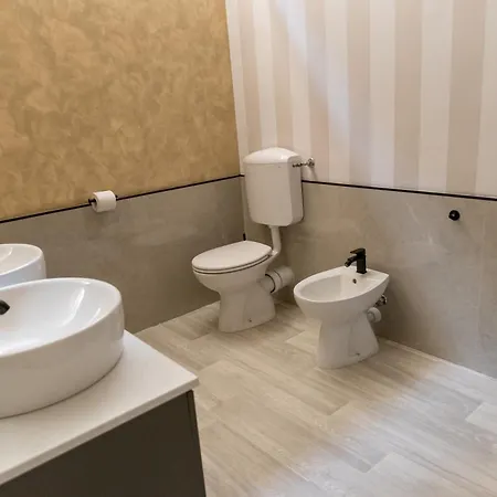 Le Notti Di Gioia Nocleg ze śniadaniem 3*