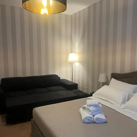 Nocleg ze śniadaniem Le Notti Di Gioia 3*