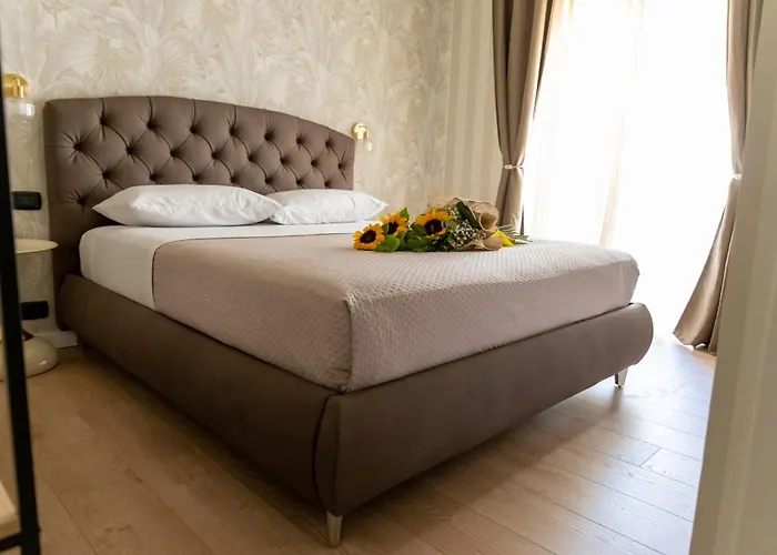 Bed and Breakfast Le Notti Di Gioia