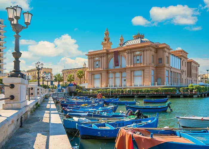 Bed and Breakfast Le Notti Di Gioia 3*