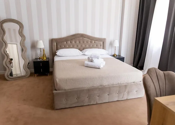 Bed and Breakfast Le Notti Di Gioia Μπάρι