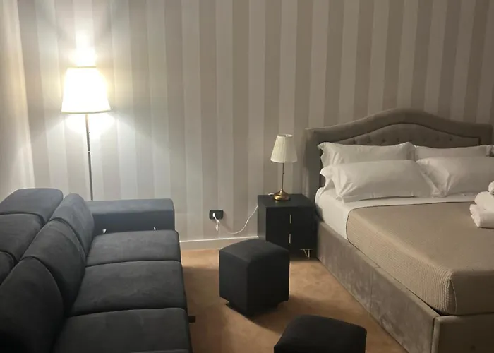 Bed and Breakfast Le Notti Di Gioia